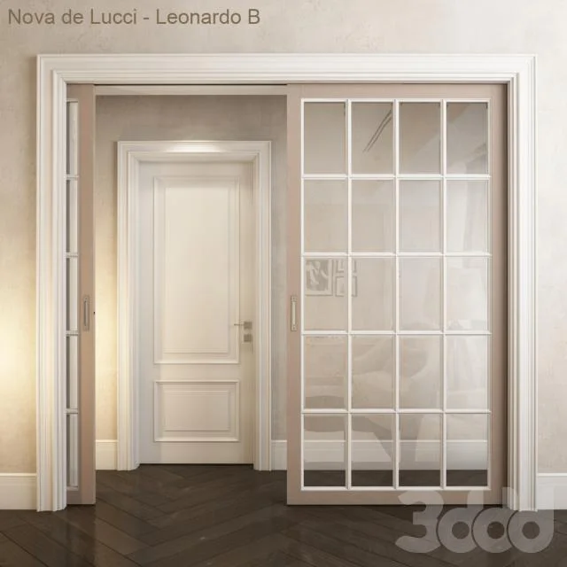Door - Nova de Lucci - Leonardo B